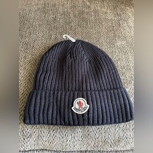 Men’s fashion Designer winter hat beanie skully BLUE